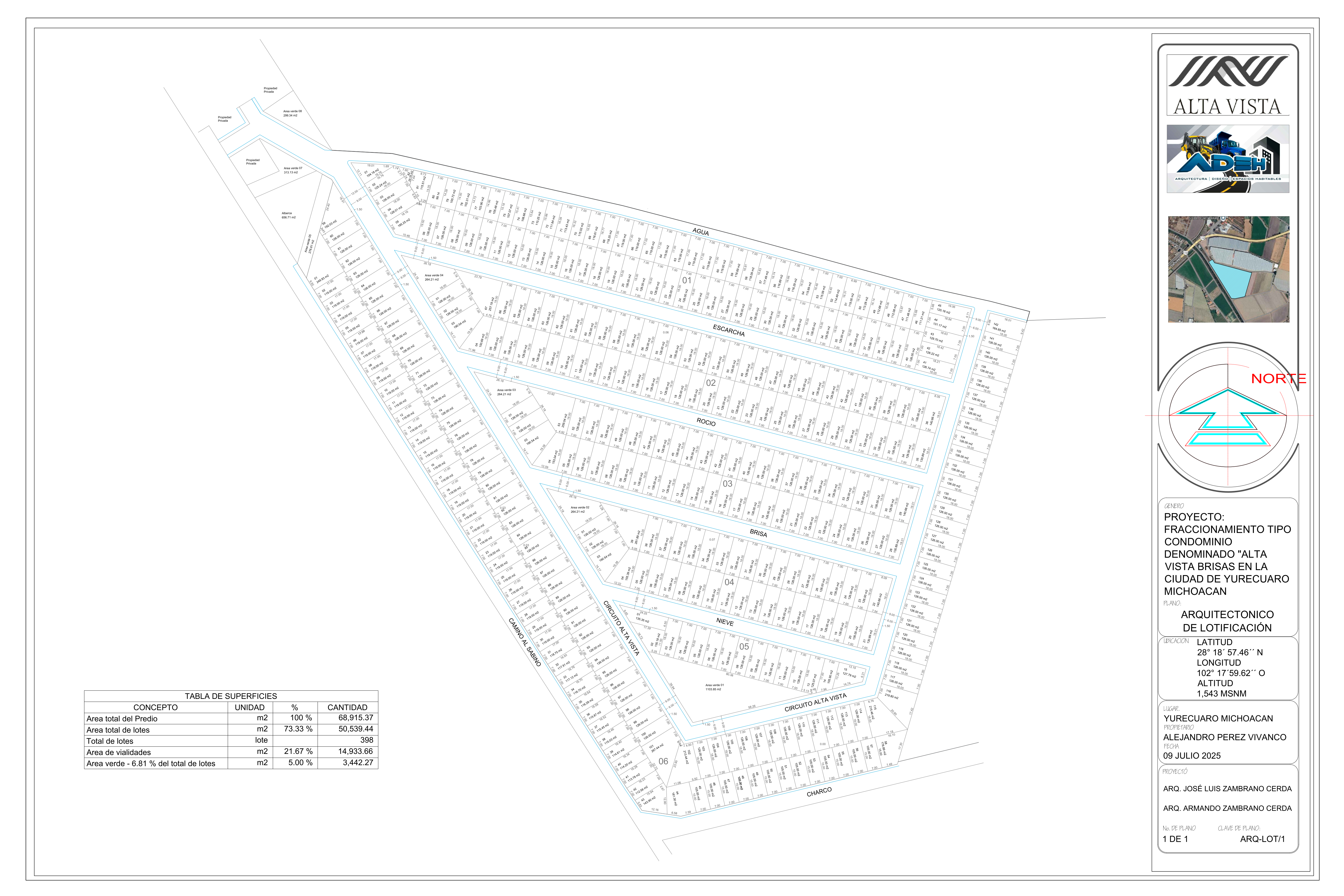 Plano de Brisas